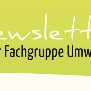 2023-04 Newsletter FG-Umwelt