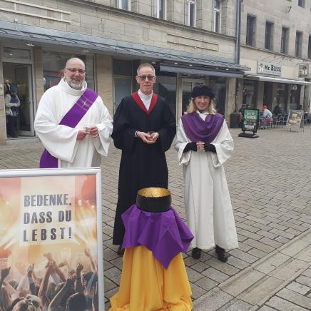 Aschekreuze 14.02.2024