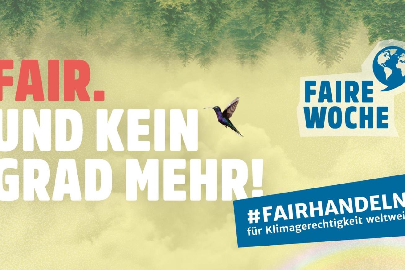 fair und kein grad mehr - Logo 2023