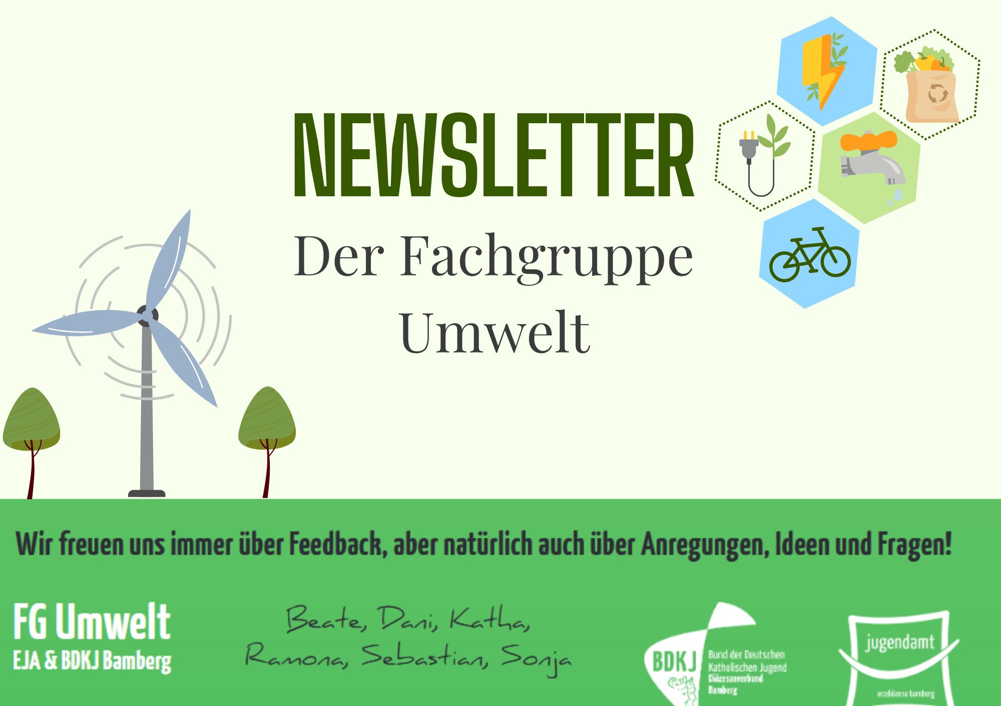 Cover Newsletter HP
