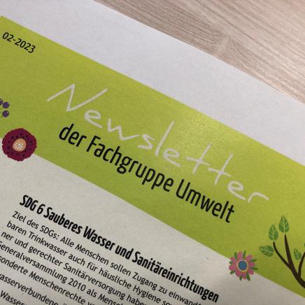 Newsletter der FG Umwelt _ 02_2023 Bild 2