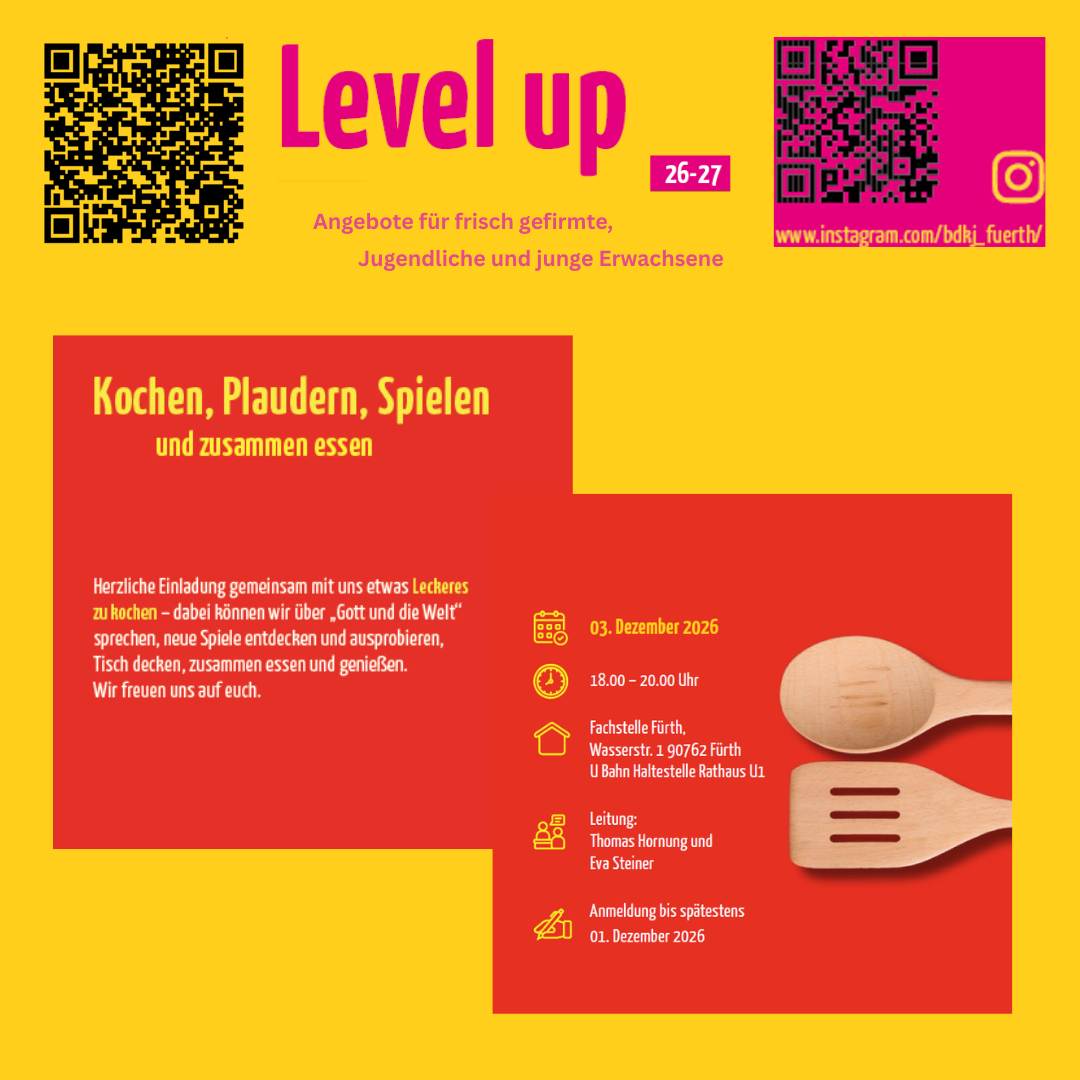 2026.12.03 Kochen Plaudern Spielen