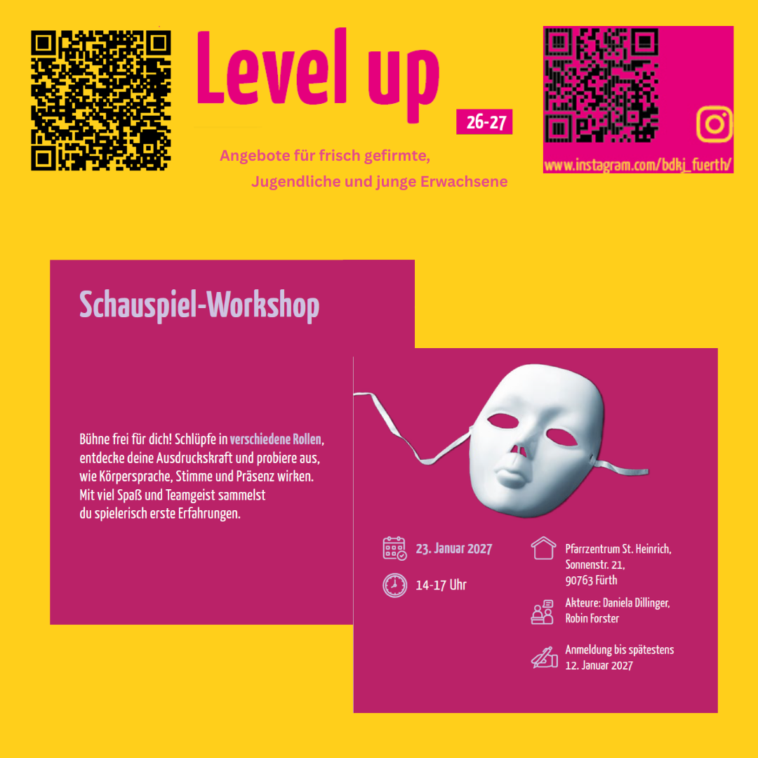 2027.01.23 Schauspiel-Workshop