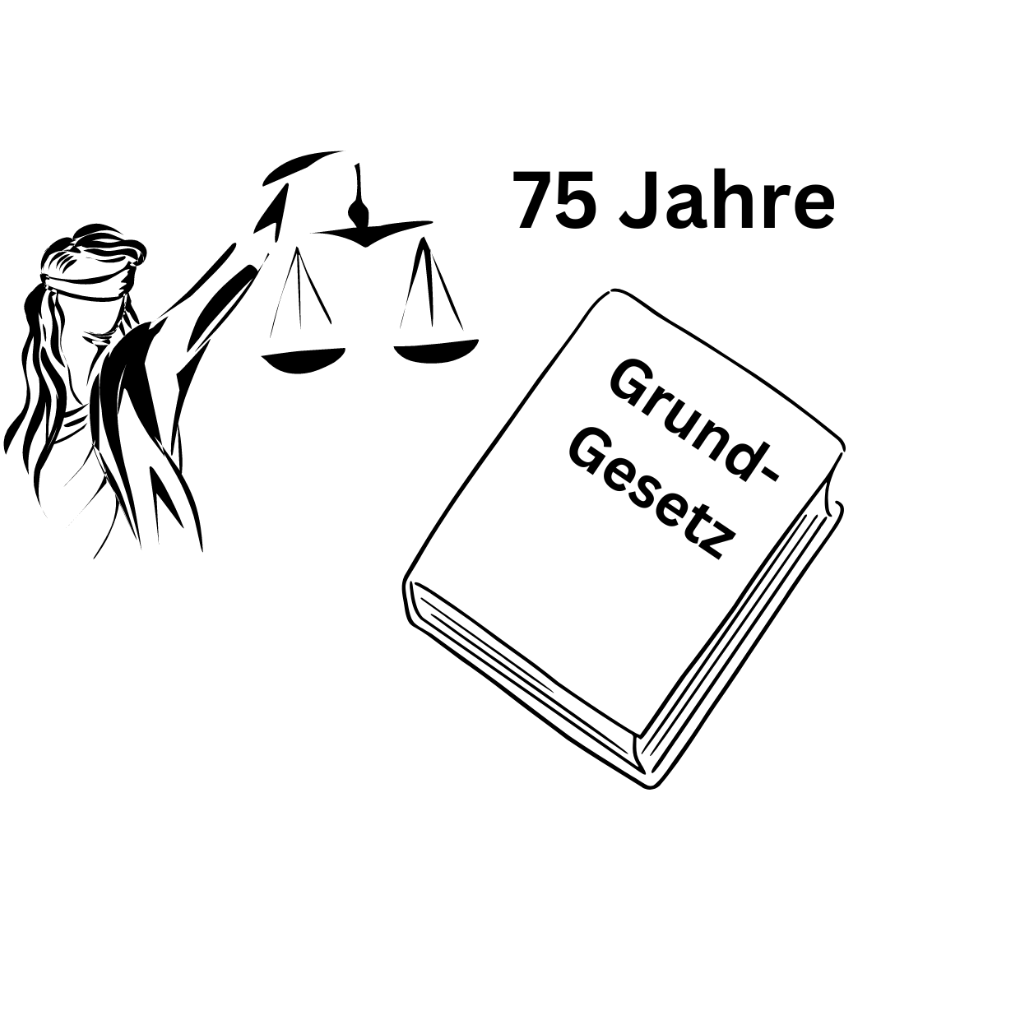 75 Jahre Grundgesetz