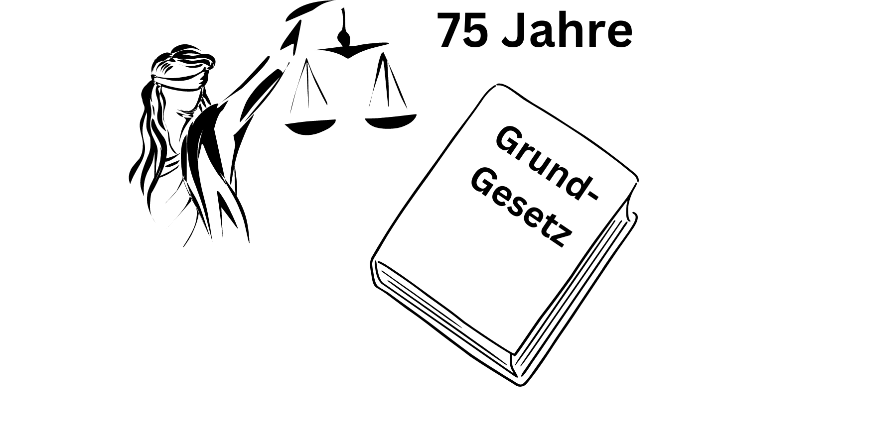 75 Jahre Grundgesetz