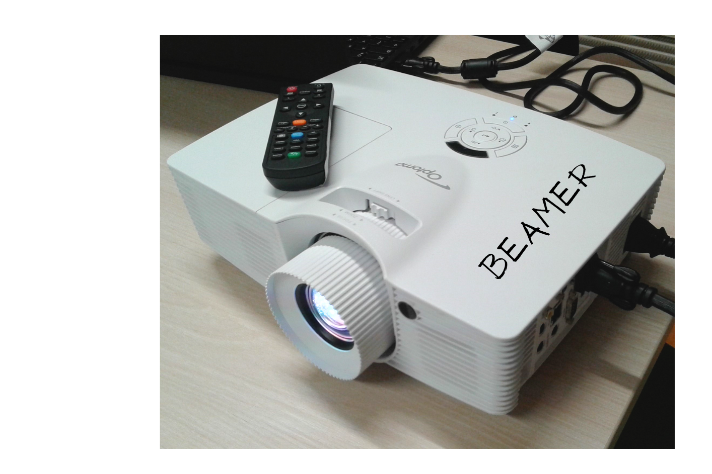 Beamer