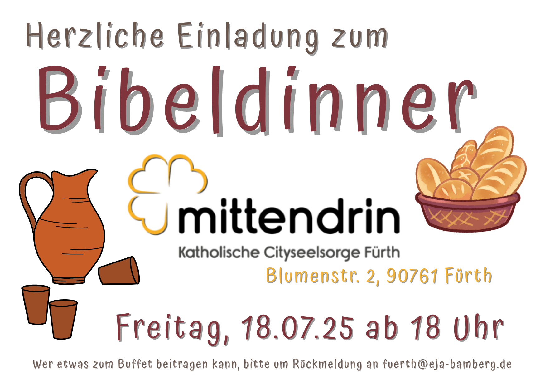 Bibeldinner