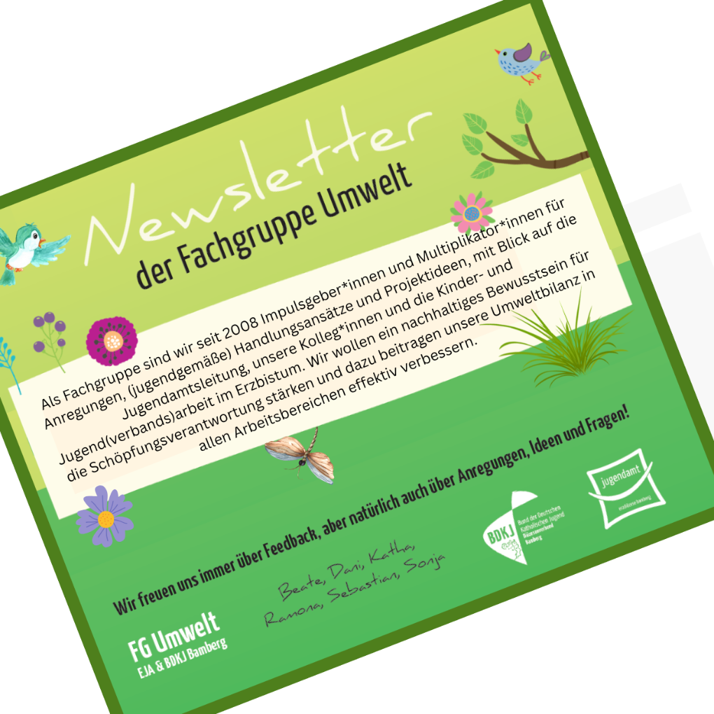 Fachgruppe Umwelt