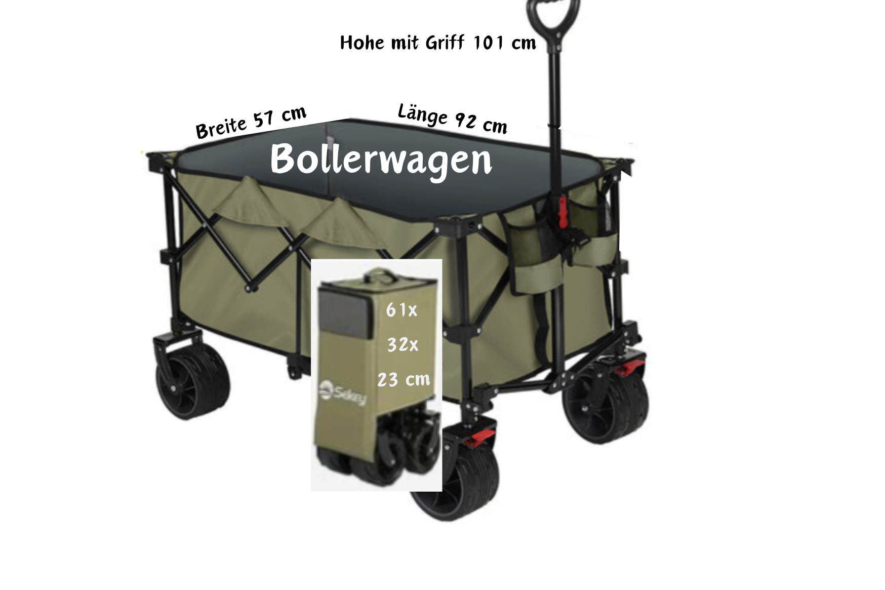 Bollerwagen