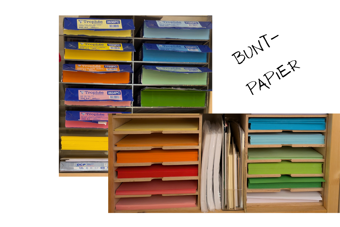 Buntpapier