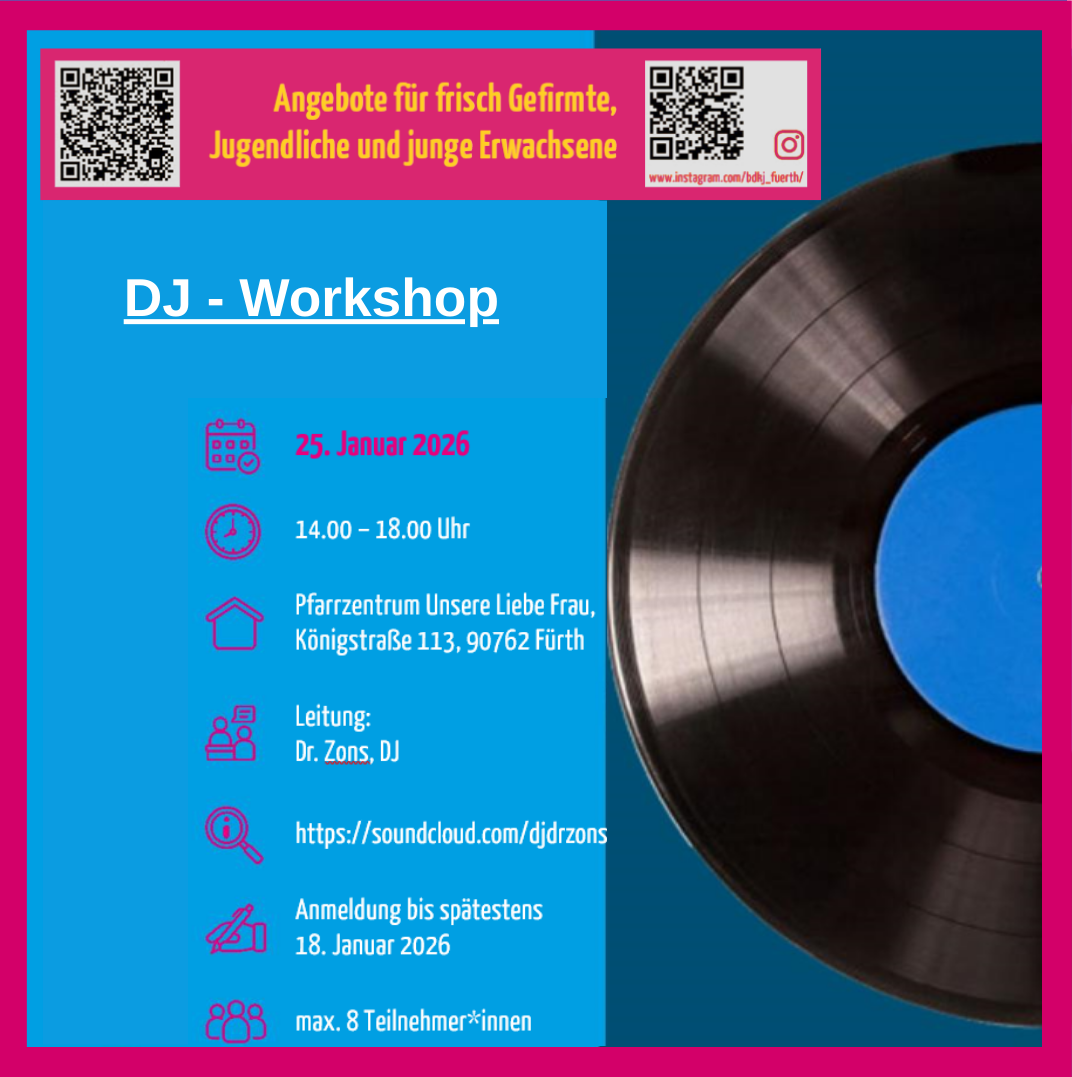 DJ-Workshop