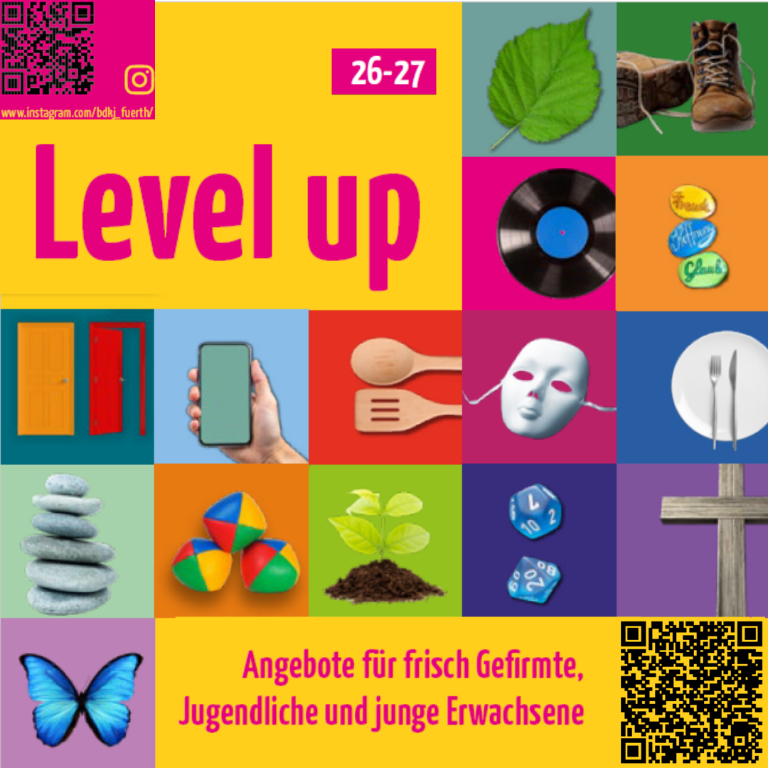 Level up 2026-27