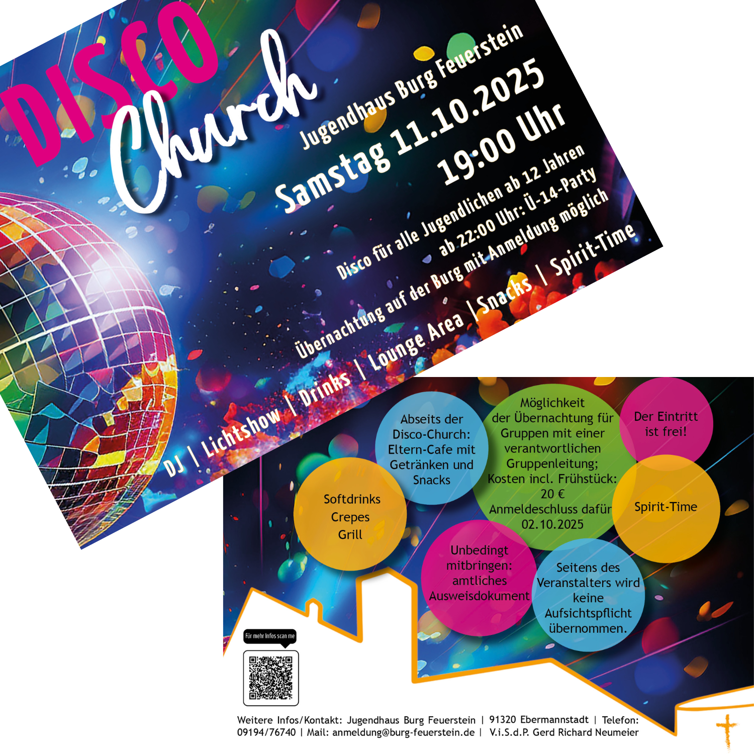 Disco Church 2025