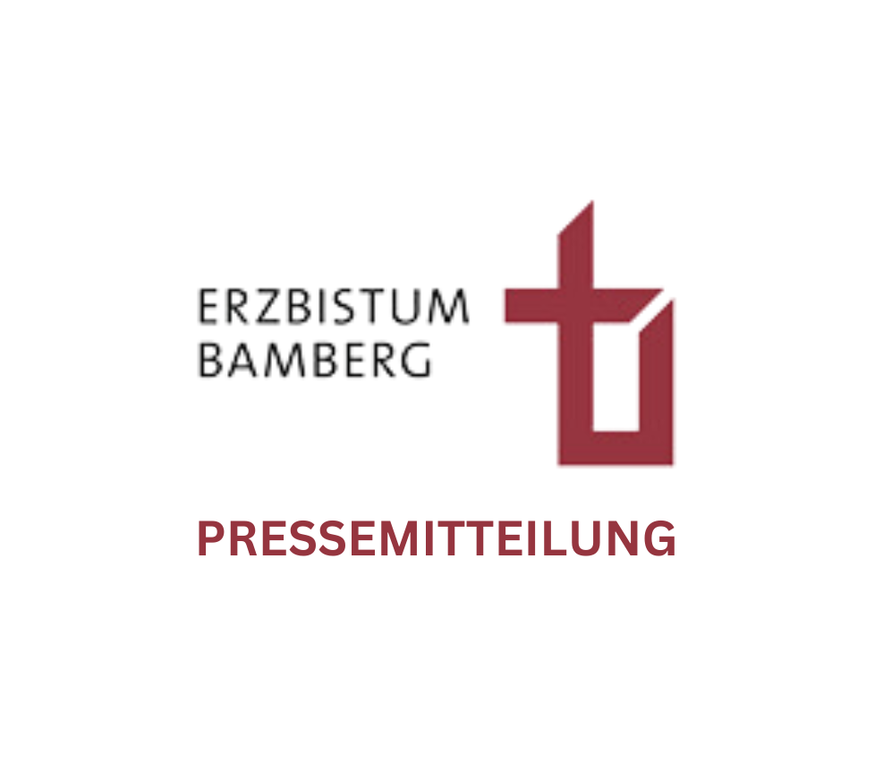 Erzbistum Bamberg - Pressemitteilung