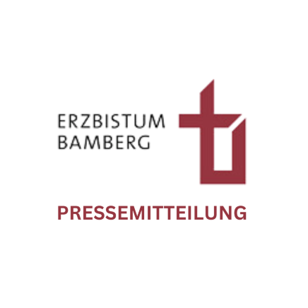 Erzbistum Bamberg - Pressemitteilung