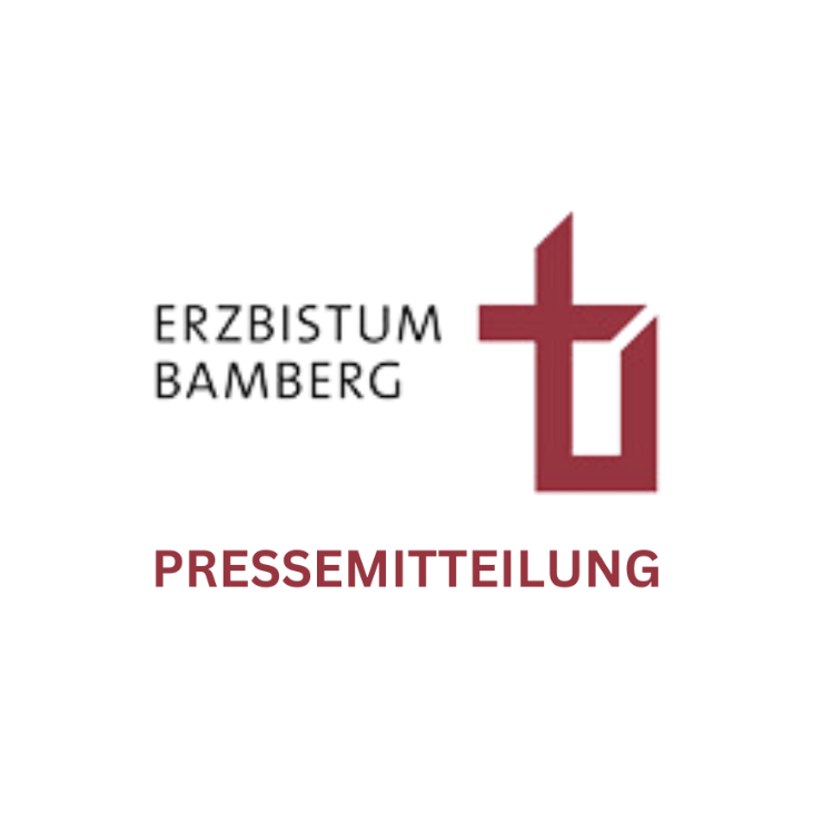 Erzbistum Bamberg - Pressemitteilung
