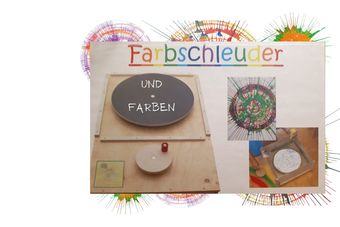 Farbschleuder 2