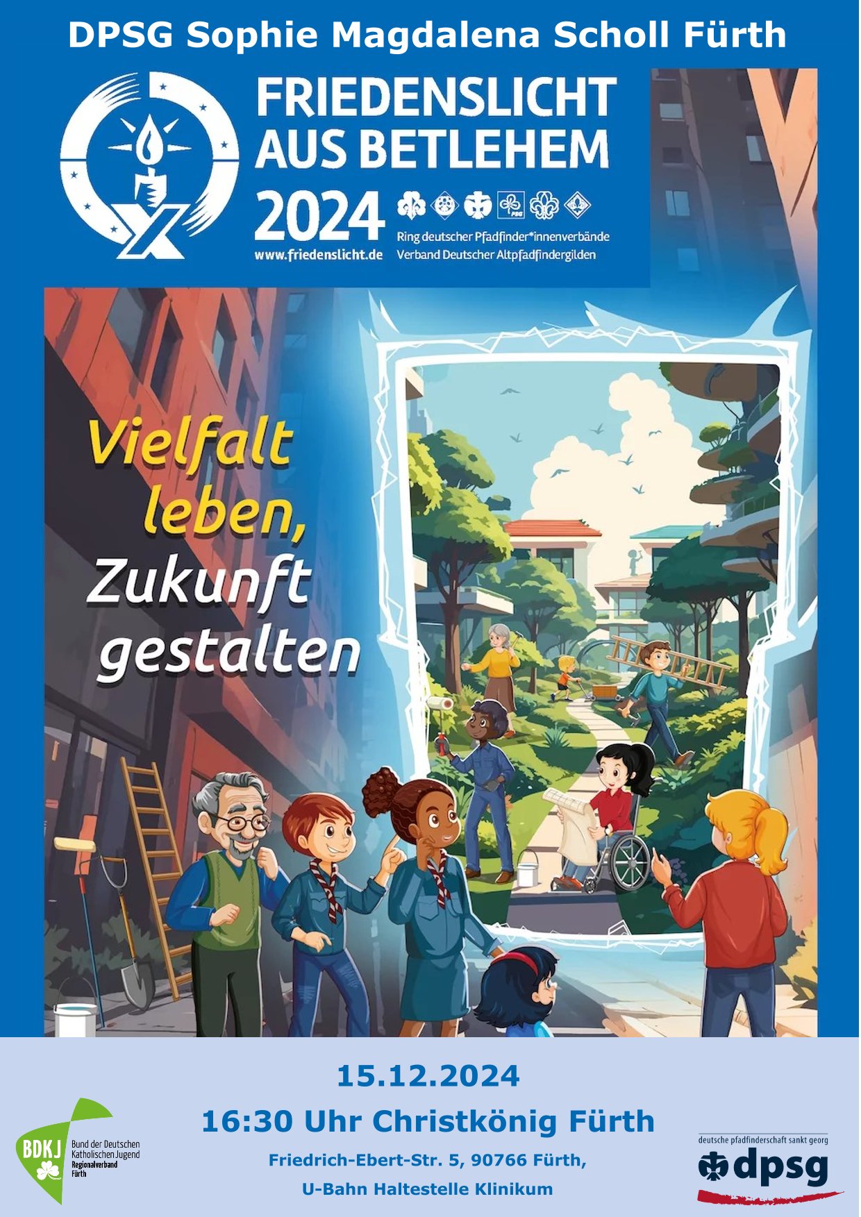 FriedenslichtPlakat2024