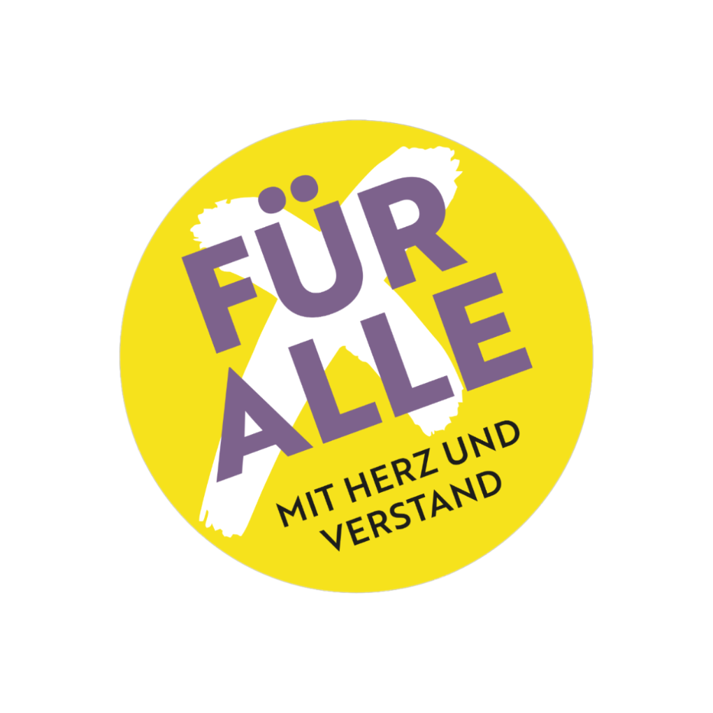 Für alle mit Herz und Verstand