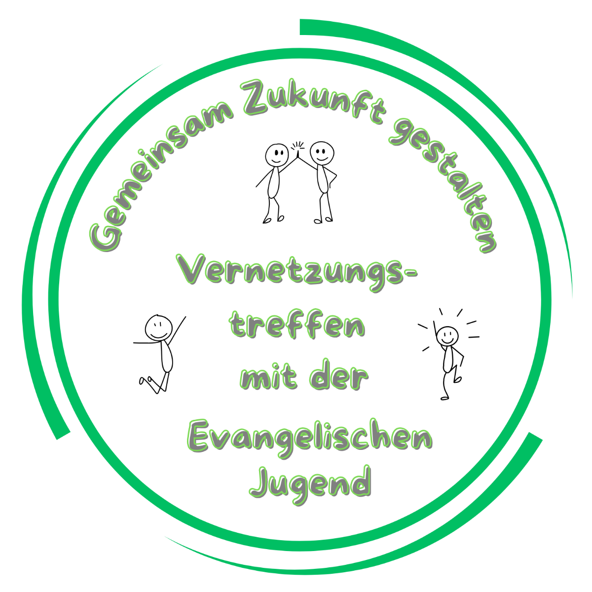 Gemeinsam Zukunft gestalten – Vernetzungstreffen mit der Evangelischen Jugend