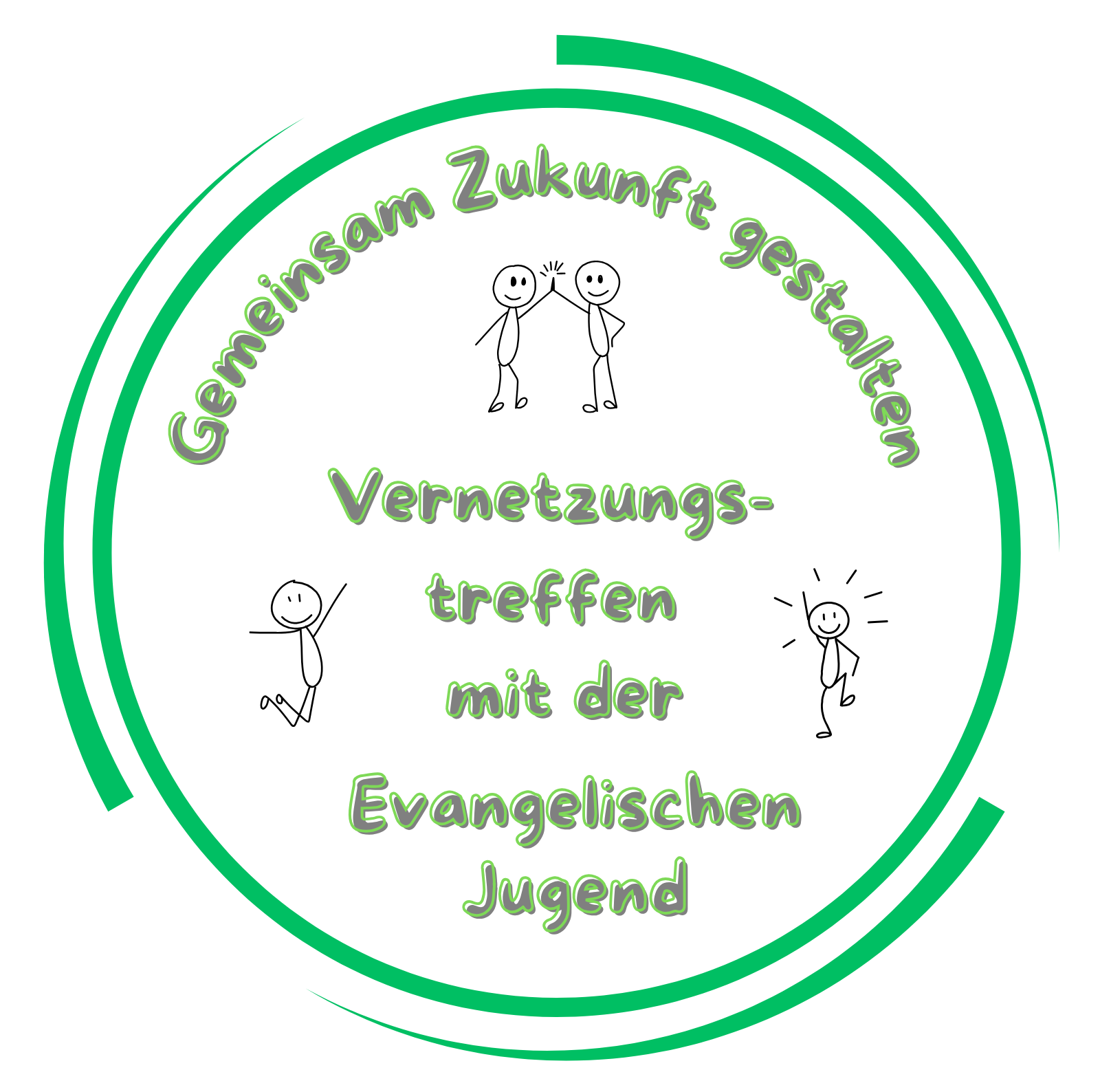Gemeinsam Zukunft gestalten – Vernetzungstreffen mit der Evangelischen Jugend