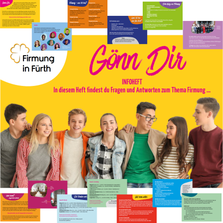 Firmung 2026 - Gönn Dir
