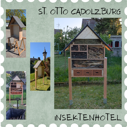 Insektenhotel