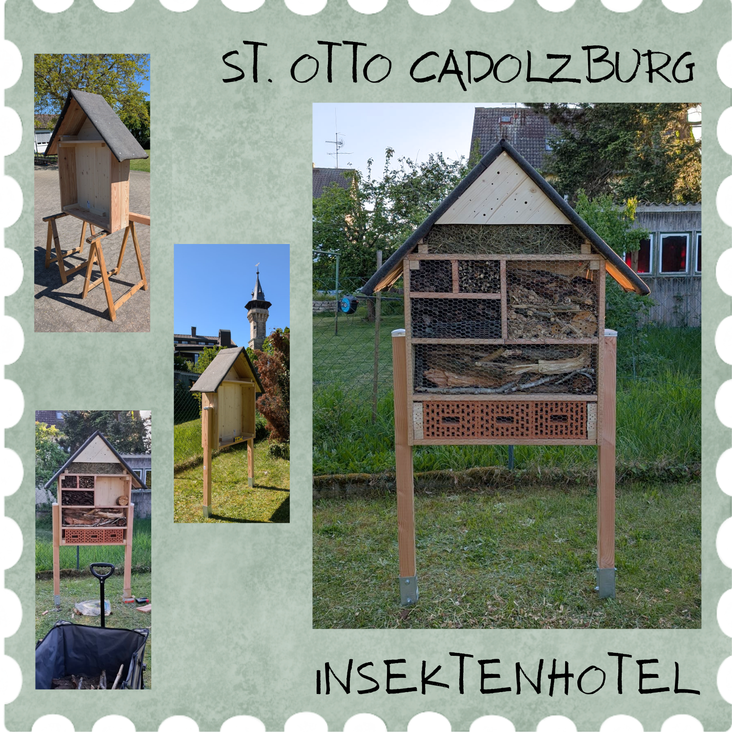 Insektenhotel