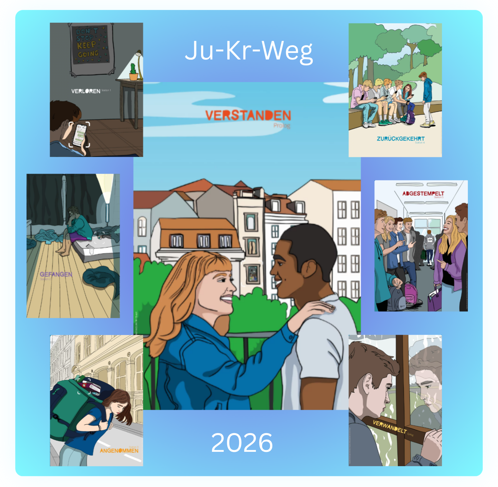 Jugendkreuzweg 2026