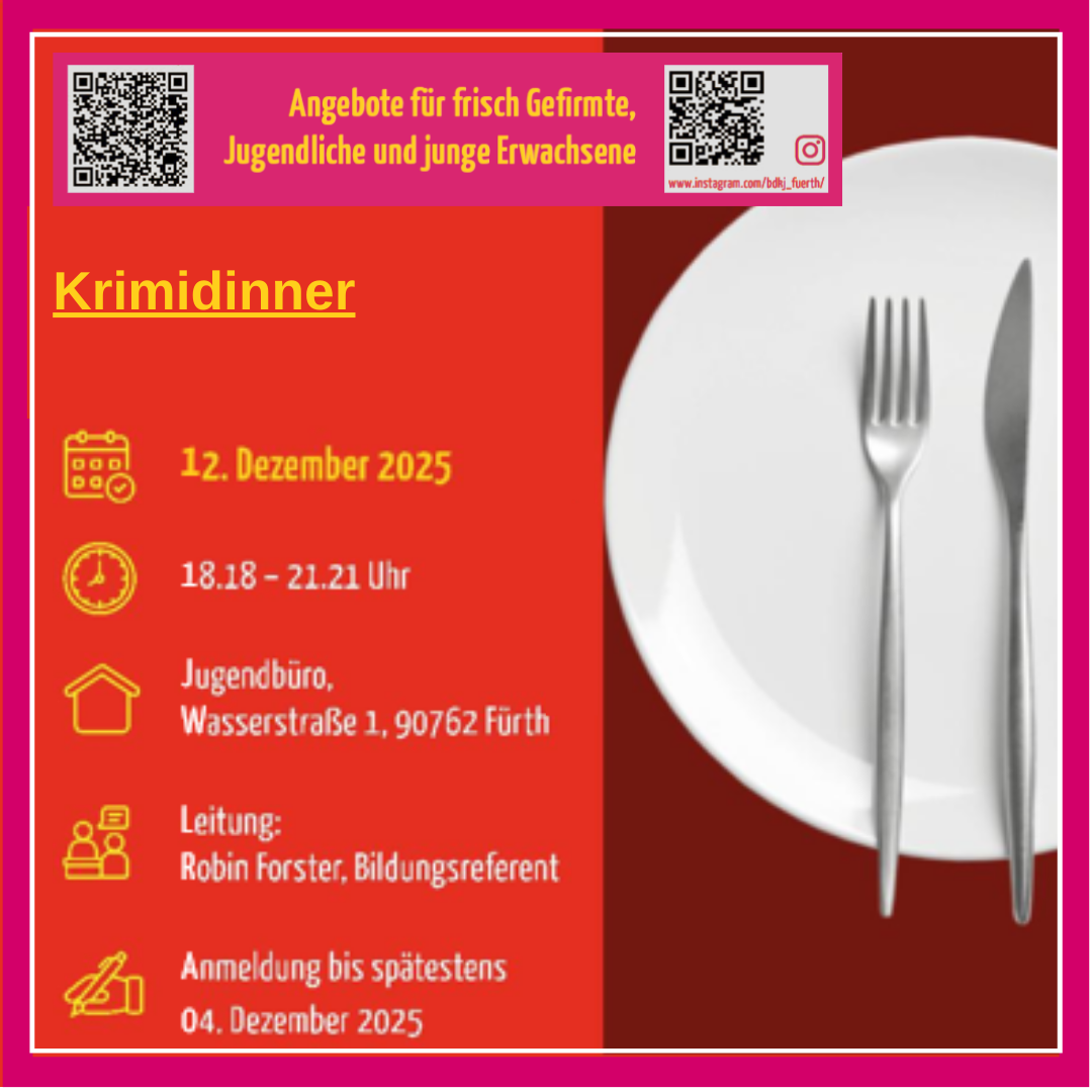 Krimidinner