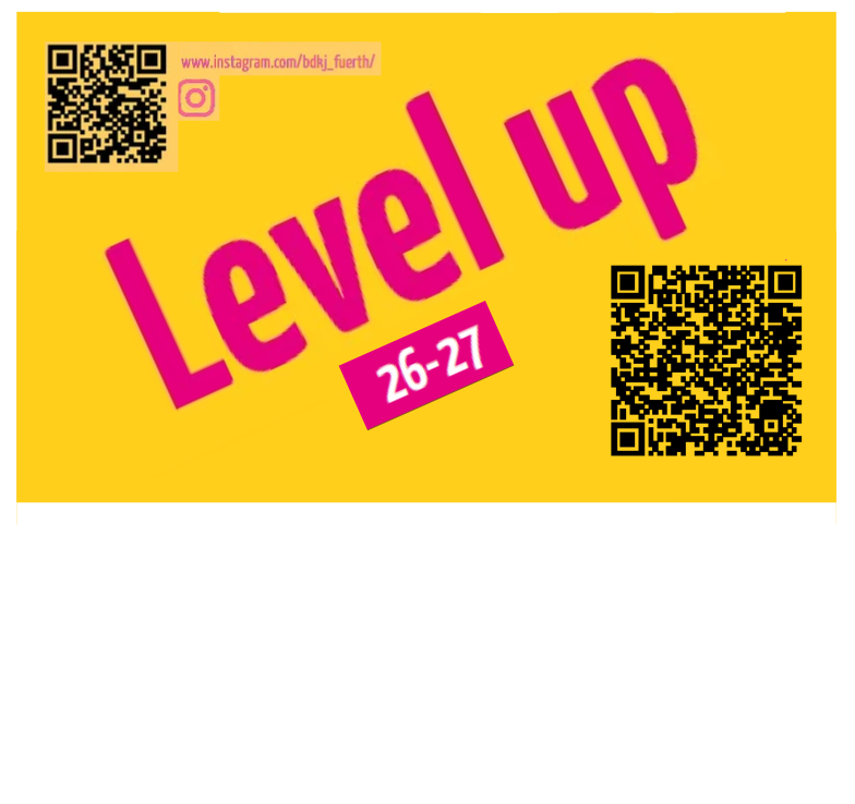 Level up 26-27