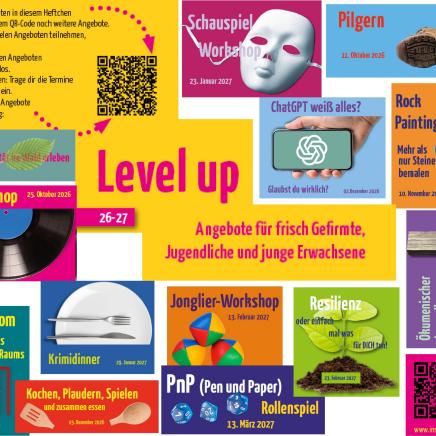 Level up Plakat-1