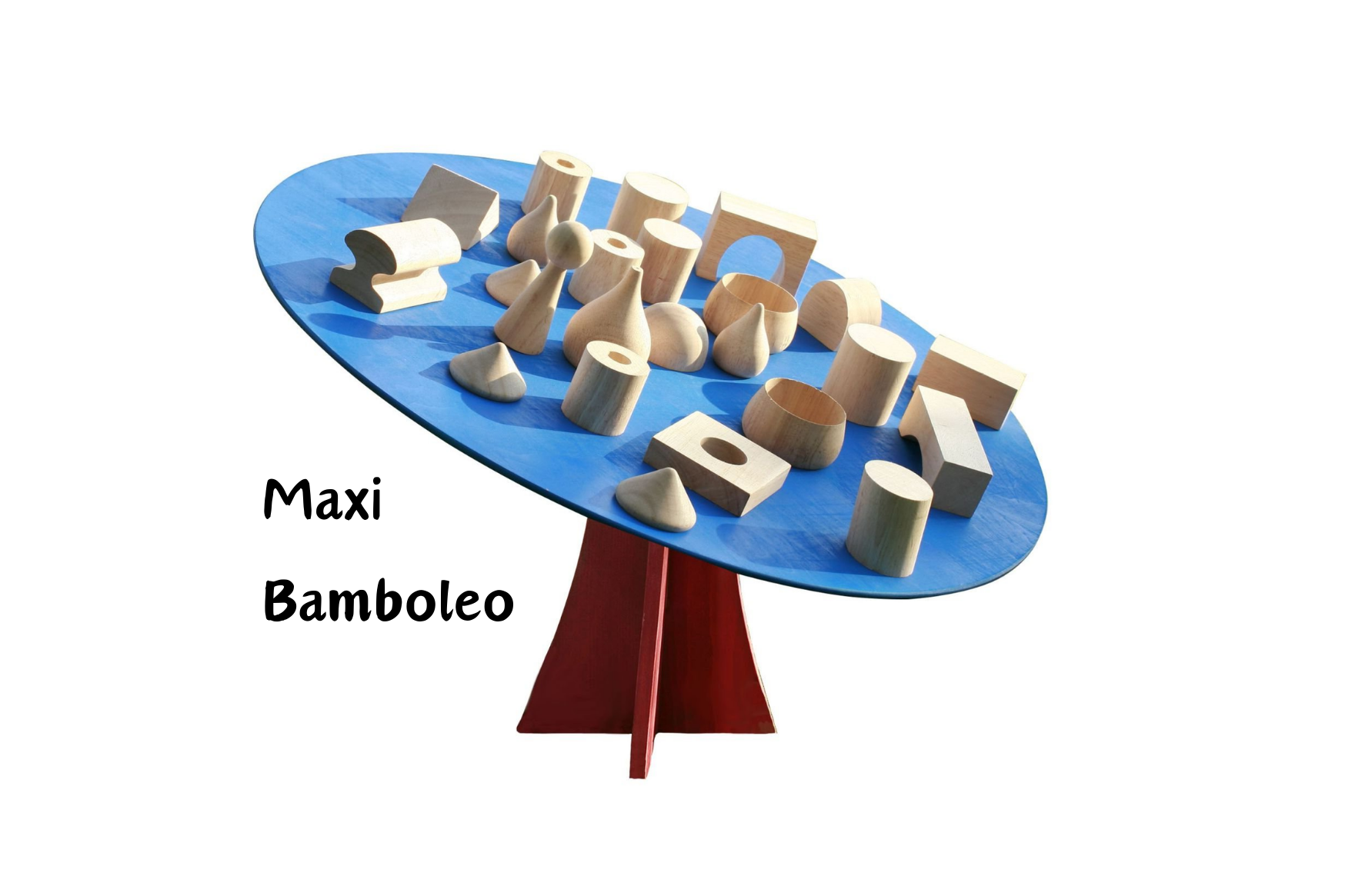 Maxi Bamboleo