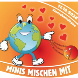 Minis mischen mit