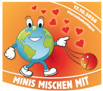 Minis mischen mit