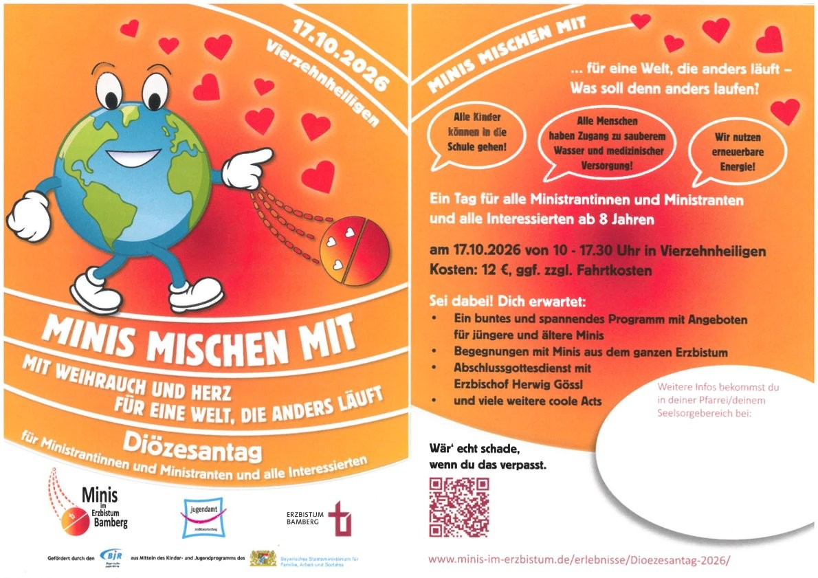 Minitag - 17.10.2026