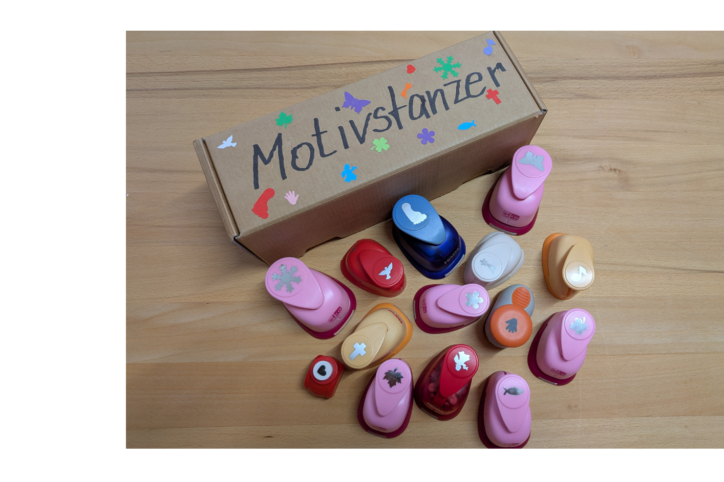 Motivstanzer
