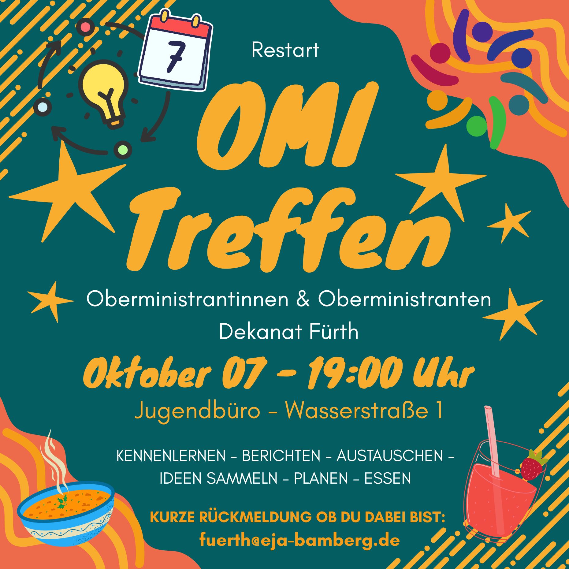 OMI-Treffen Oktober 2025