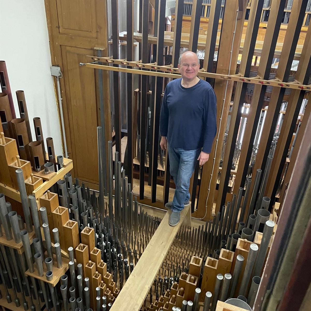 Orgel-Führung 4 Eva Steiner 13.04.2024