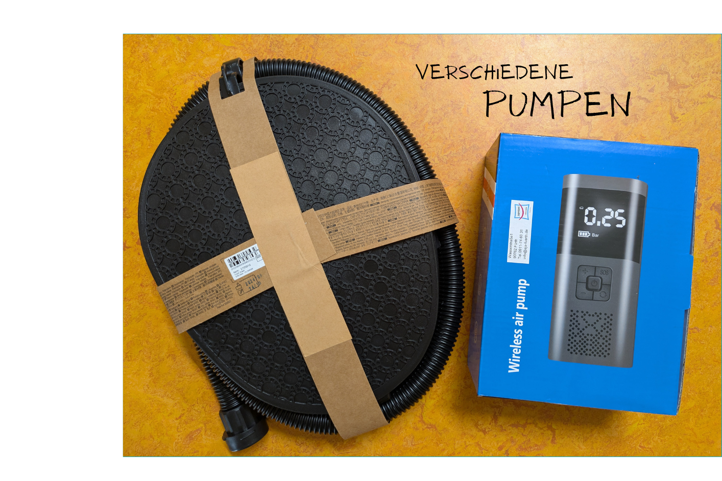 Pumpen