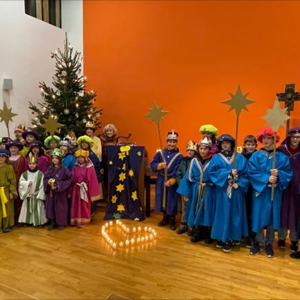 Sternsinger 01.2025 -Franz Fellner
