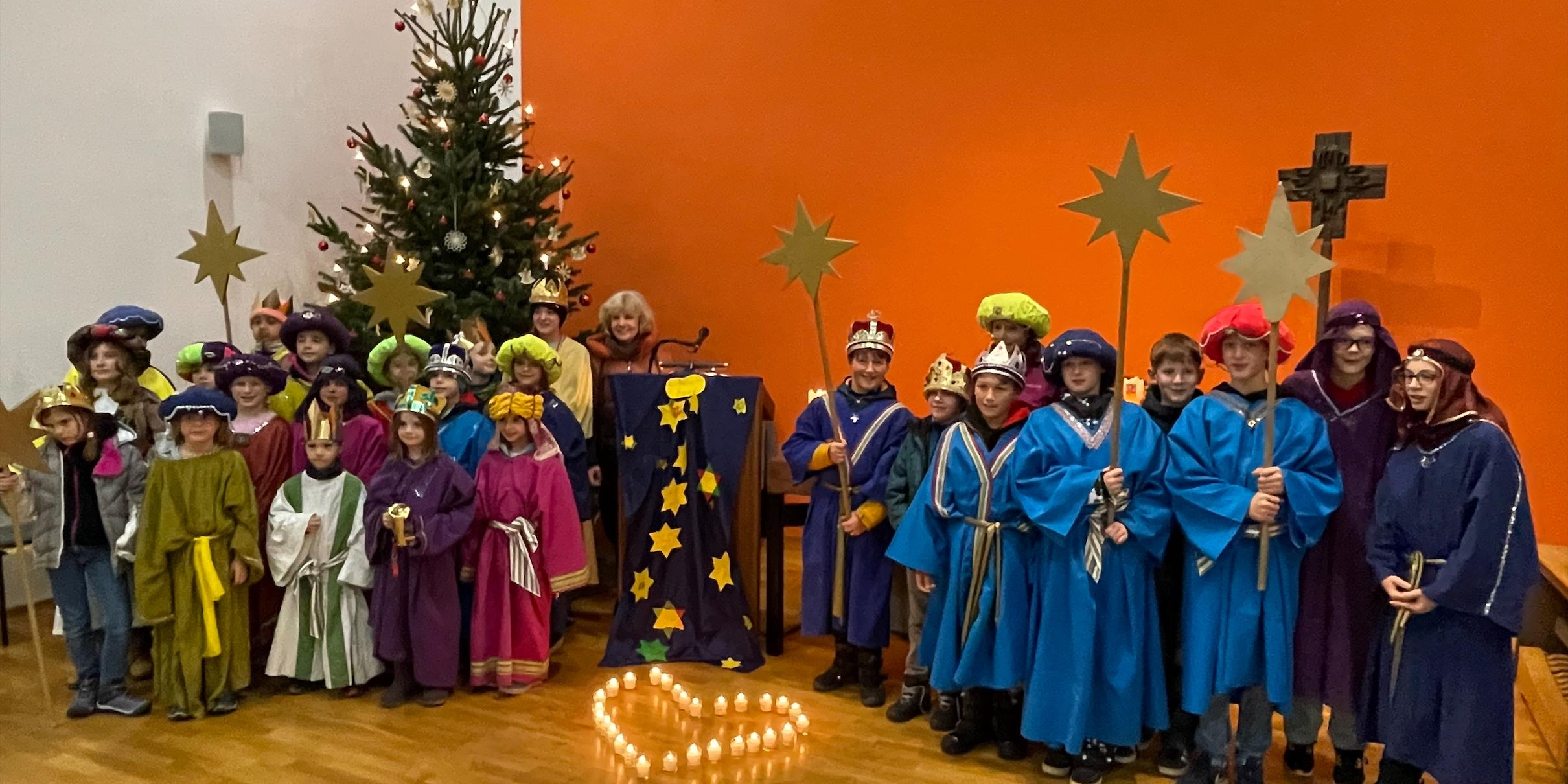 Sternsinger 01.2025 -Franz Fellner