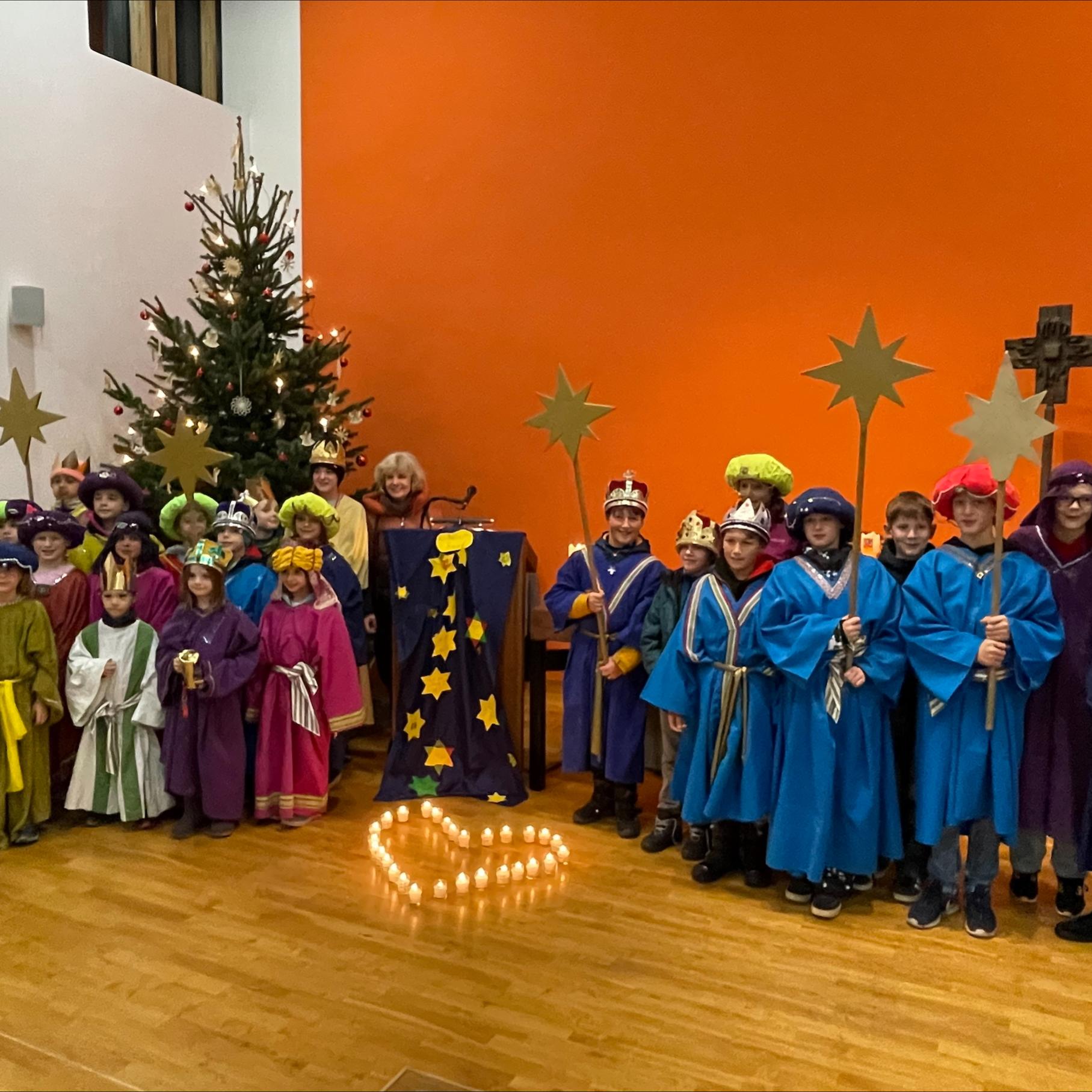 Sternsinger 01.2025 -Franz Fellner