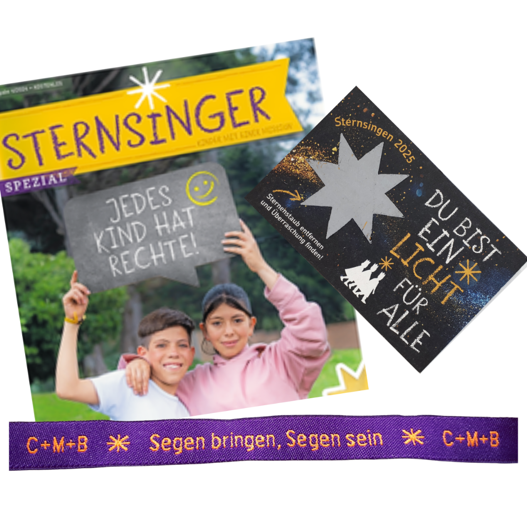 Sternsinger 2025