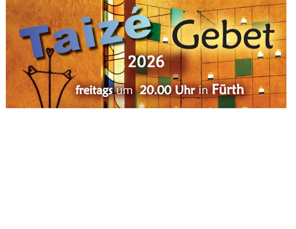 Taizé Gebet 2026
