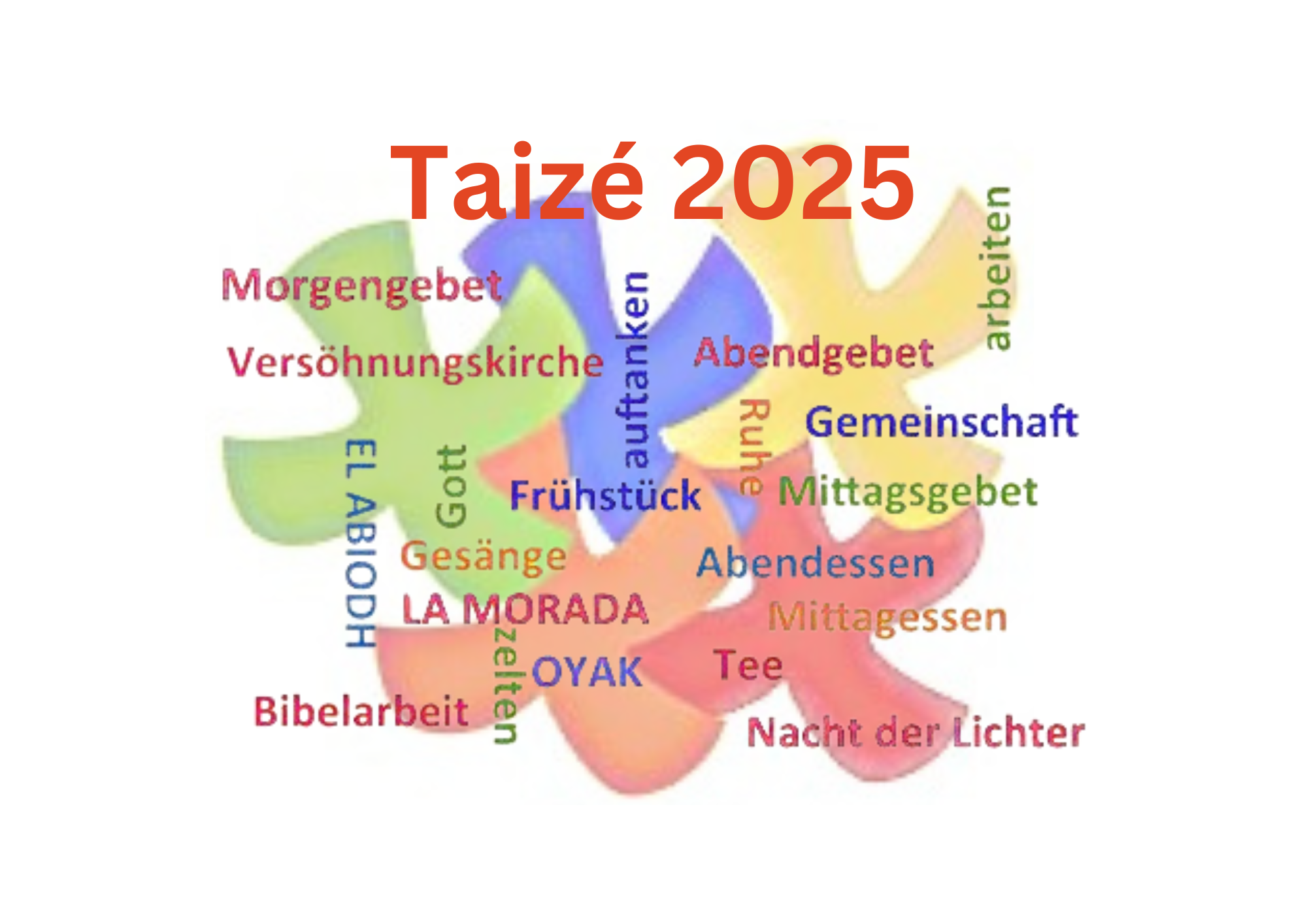 Taizé 2025