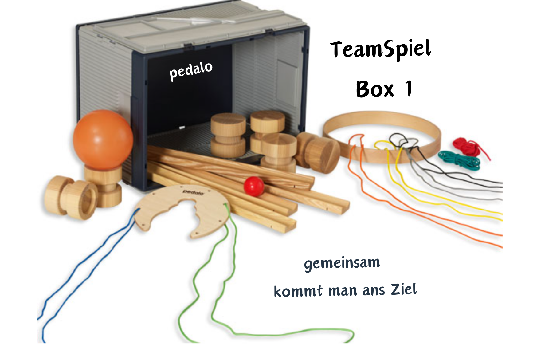 TeamSpiel Box 1