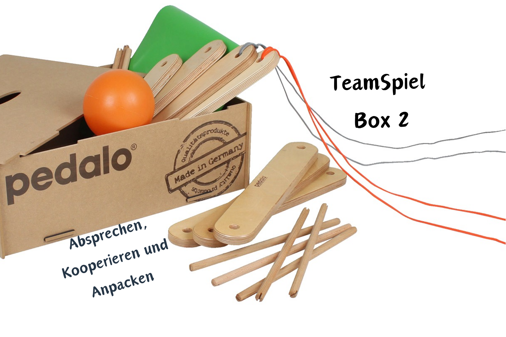 TeamSpiel Box 2