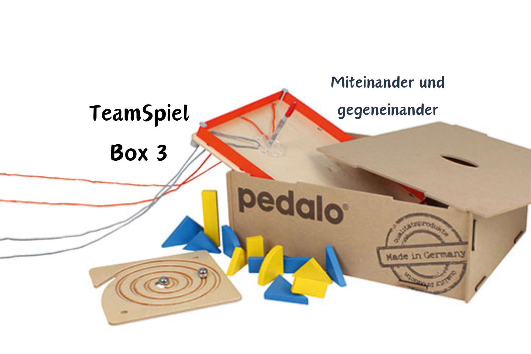 TeamSpiel Box 3