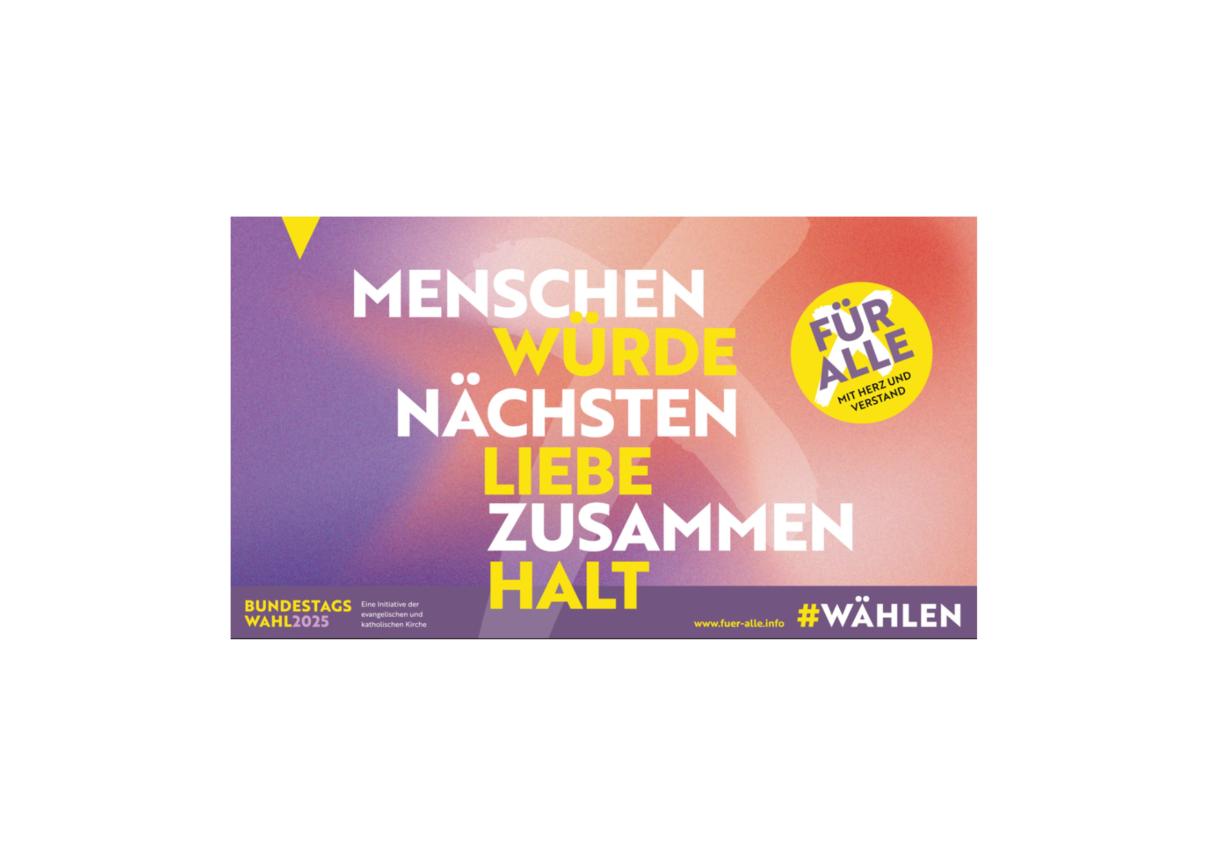 Wahlen 2025 quer